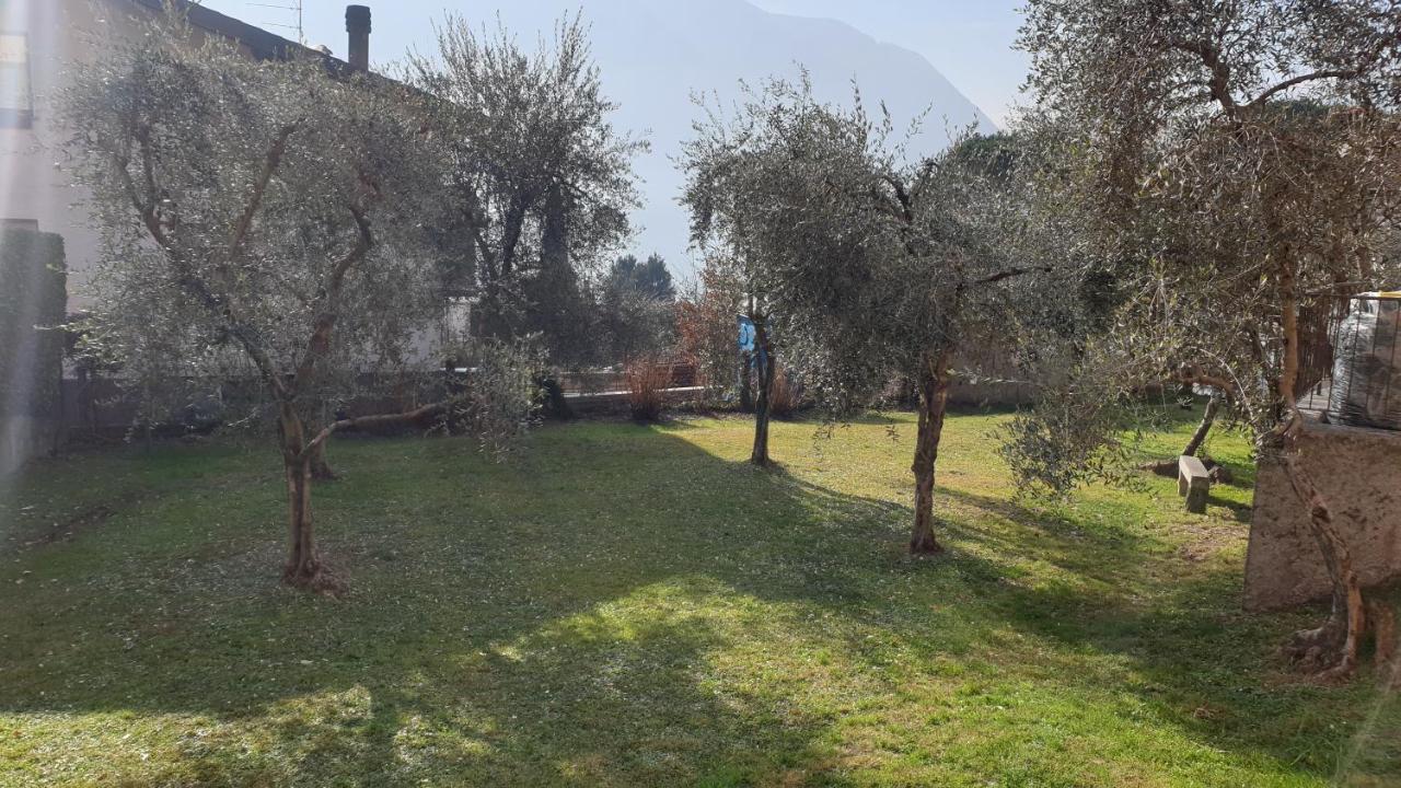 Appartamento Le Rose Ossuccio Exterior foto